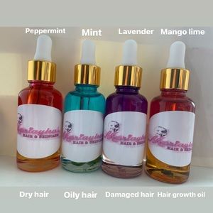 Mar’layha’s Hair and Skincare